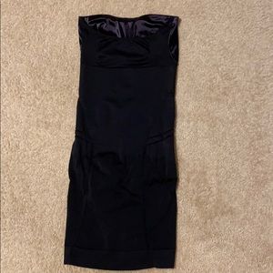 SPANX strapless dress shapewear